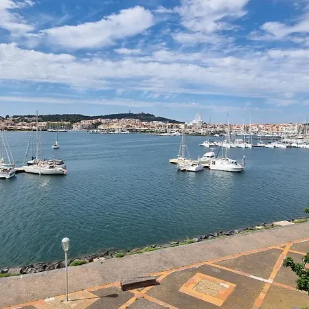Vue Ile Des Pecheurs Apartament *