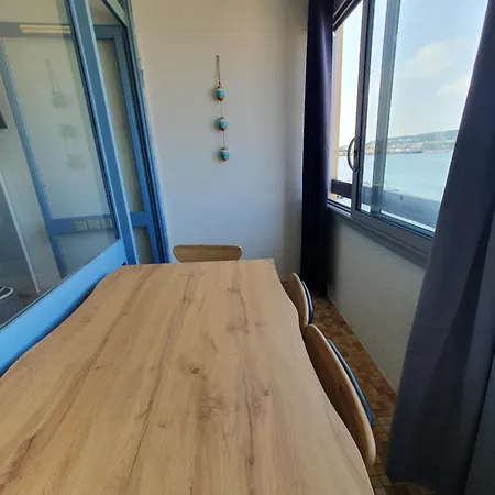 Vue Ile Des Pecheurs Apartament