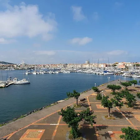 Vue Ile Des Pecheurs Apartament
