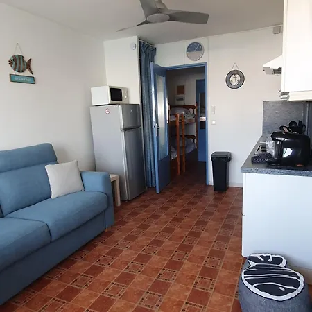 Appartement Vue Ile Des Pecheurs Agde