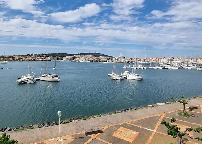 Vue Ile Des Pecheurs Appartamento *