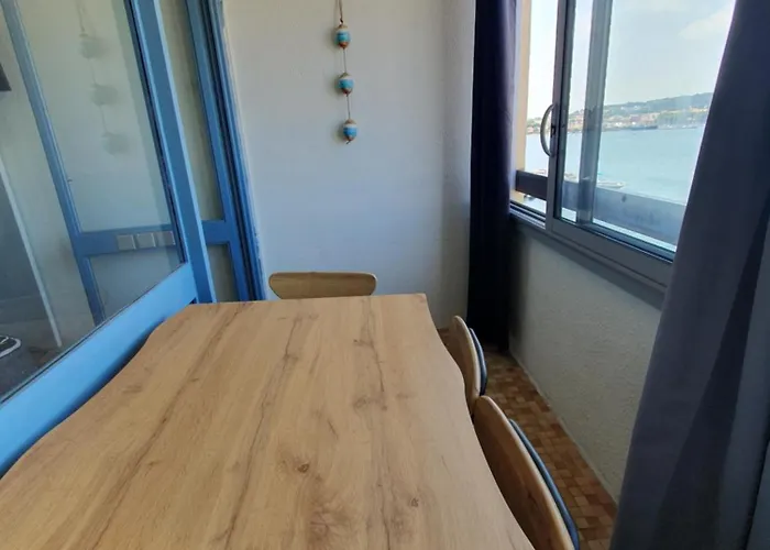 Vue Ile Des Pecheurs Appartamento