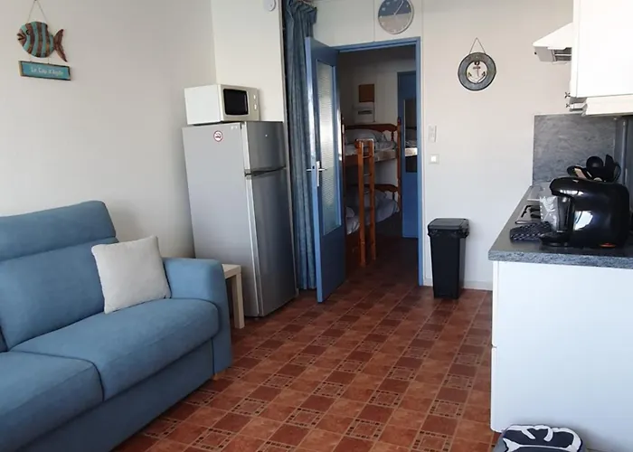 Appartamento Vue Ile Des Pecheurs Agde