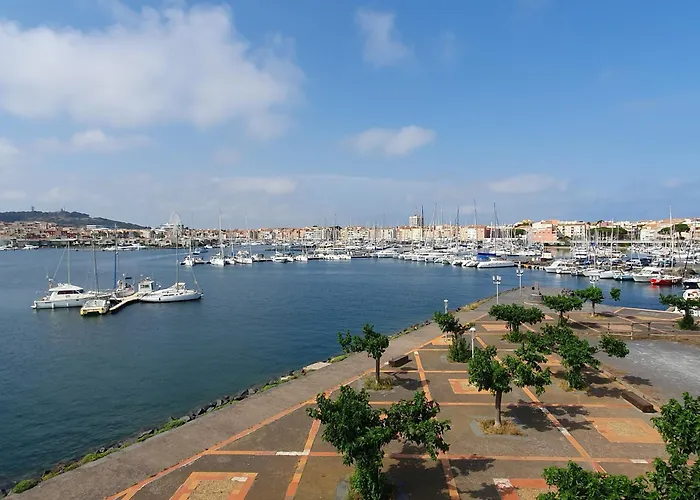 Vue Ile Des Pecheurs Appartamento